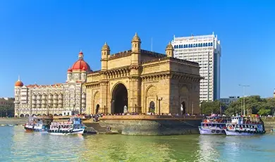 gateway of india