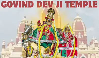 govind dev ji temple jaipur