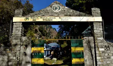 Great Himalayan National Park