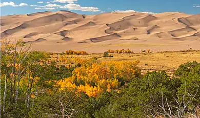 great sand dunes national park