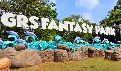 grs fantasy park