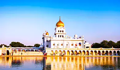 gurudwara bangla sahib delhi