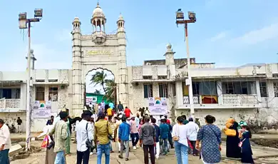 haji ali dargah mumbai