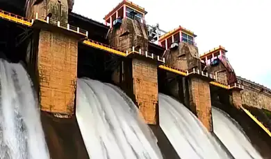 harangi dam