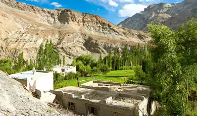 hemis national park