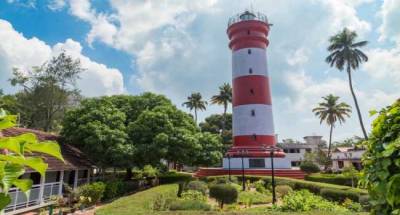 Alleppey Lighthouse