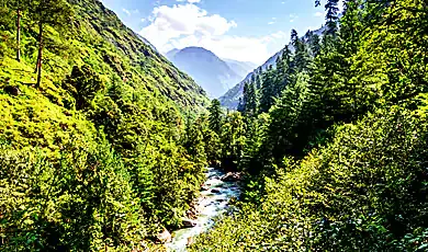 himalayan national park