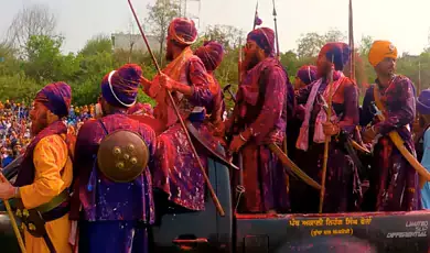 hola mohalla