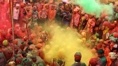 Holi Festival India