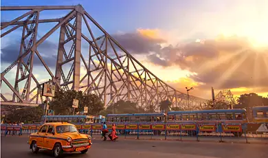 howrah bridge kolkata