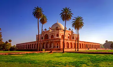 humayun tomb