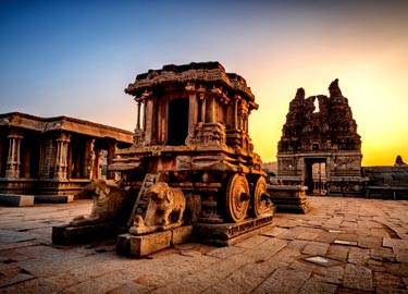 Hyderabad - Hampi Weekend Tour 3D/2N