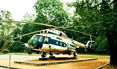 indian naval aviation museum goa