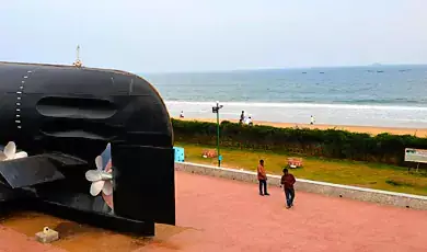 ins kurusura submarine museum