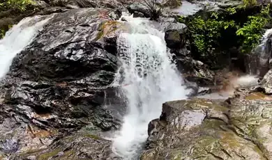 iruppu falls