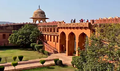 jaigarh fort