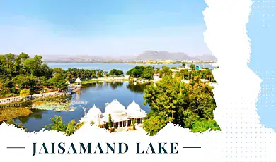 jaisamand lake rajasthan