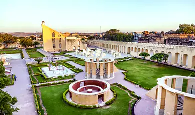 jantar mantar in jaipur