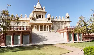 jaswant thada jodhpur