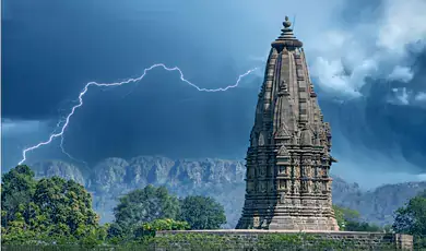 javari temple in khajuraho