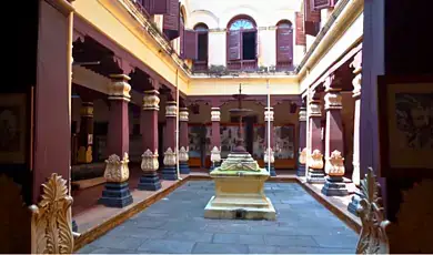 jayalakshmi vilas mansion