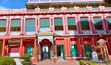 jorasanko thakur bari kolkata