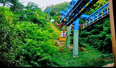 kailasagiri hilltop park