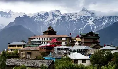 Kailash Villages in Khajjiar