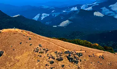 kakkabe trek