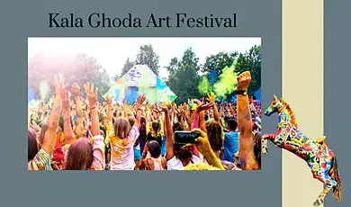 kala ghoda art festival mumbai