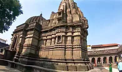 kalaram temple nashik