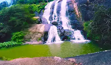 kalhatty waterfalls ooty