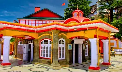 kali bari temple