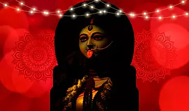 kali puja