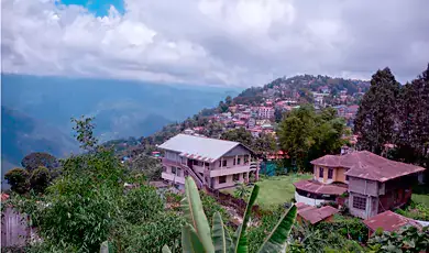 kalimpong in september