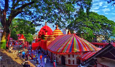 kamakhya temple