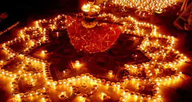 Karthigai Deepam Festival India 