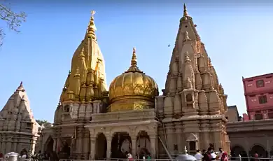 kashi vishwanath temple, varanasi