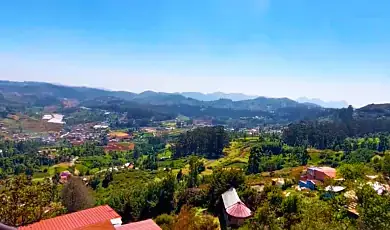 ketti valley viewpoint ooty