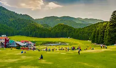 Khajjiar