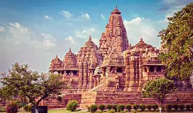 khajuraho temple