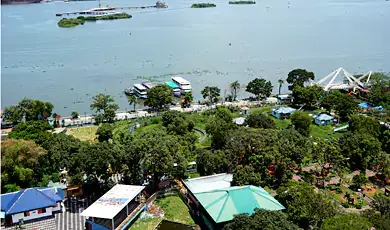 kochi marine drive