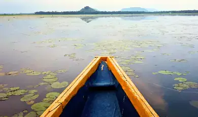 kondakarla ava lake