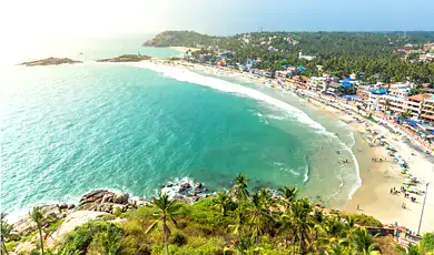 kovalam beaches