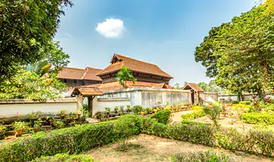 krishnapuram palace alleppey