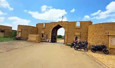 kuldhara village jaisalmer