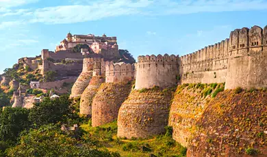 kumbhalgarh fort in udaipur