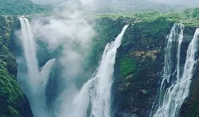 kunchikal falls