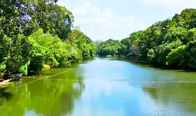 kuruva island wayanad