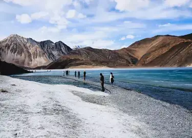 Explore Ladakh With Turtuk Village in 6N/7D